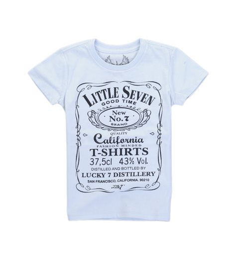 little seven JD