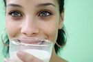 drinking milk to produce milk