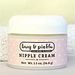 lanolin nipple cream for sore, cracked and chapped nipples