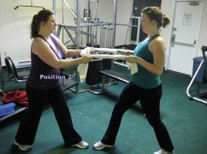 Assisted Row Assisted Row