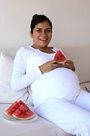 Calorie intake while breastfeeding