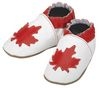 Robeez baby shoes, Canada day