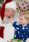 Breakfast with Santa