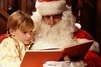 Brunch for books with Santa