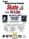 Skate for a cure, bc children's hospital