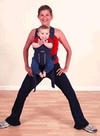 working out with baby post pregnancy