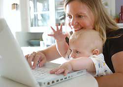Web-savvy entrepreneurs hit the motherlode 