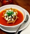Tortilla soup fast and easy recipe