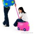 Trunki children's luggage