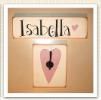 Customized wall decor for the nursery
