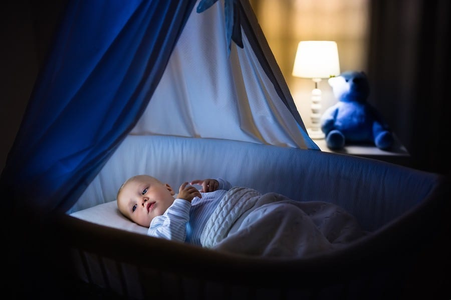 When should my baby be sleeping through the night? Urban Mommies
