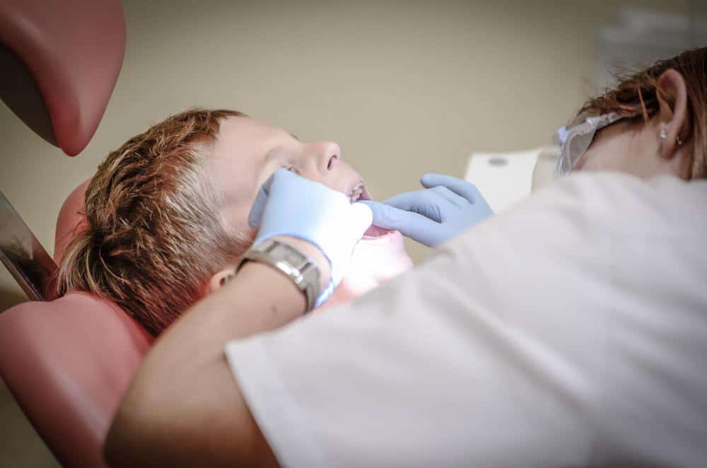 How do I choose a dentist for my kids?
