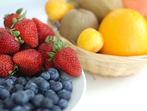 how to get kids to eat more fruit