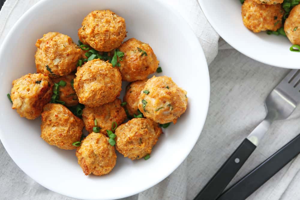 Quinoa Turkey Meatballs Urban Mommies