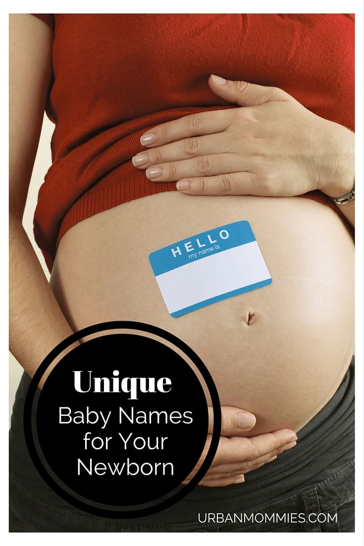Unique Baby Names for Your Newborn