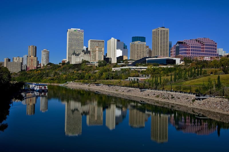 Wat te doen in Edmonton 11 tips en bezienswaardigheden Reisgenie