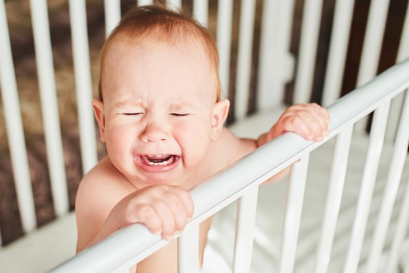 10 Ways to Get your Baby to Sleep