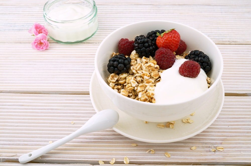 12 healthy breakfast ideas