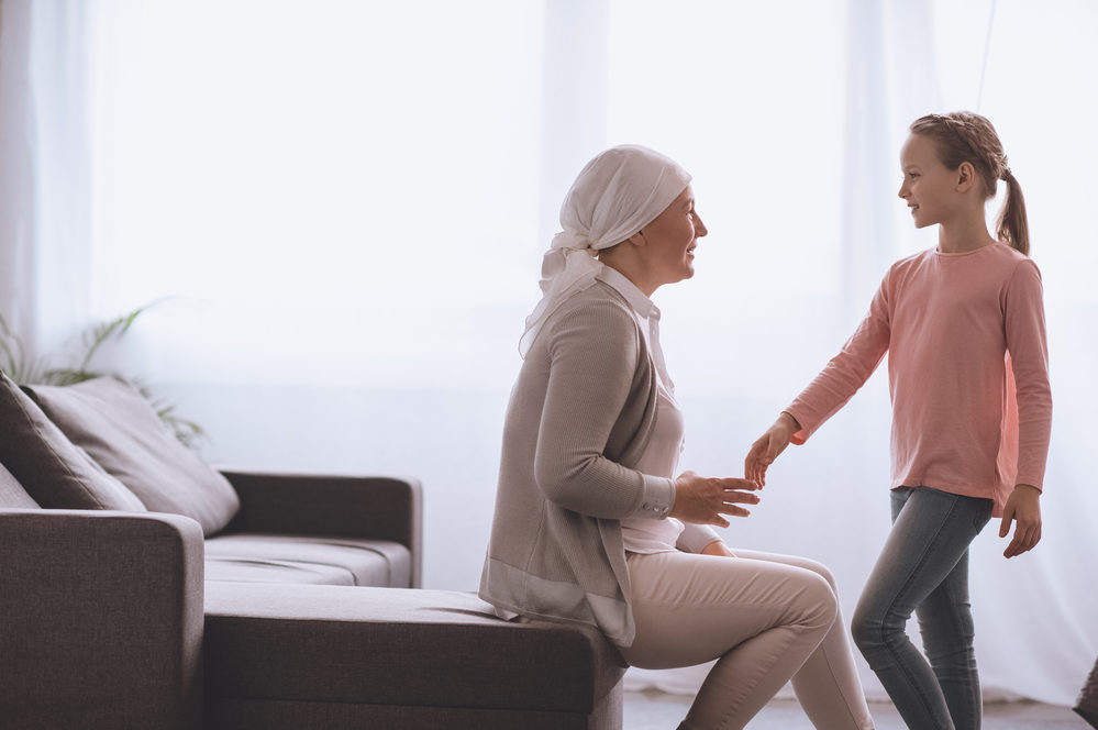 Explaining Breast Cancer To Your Children