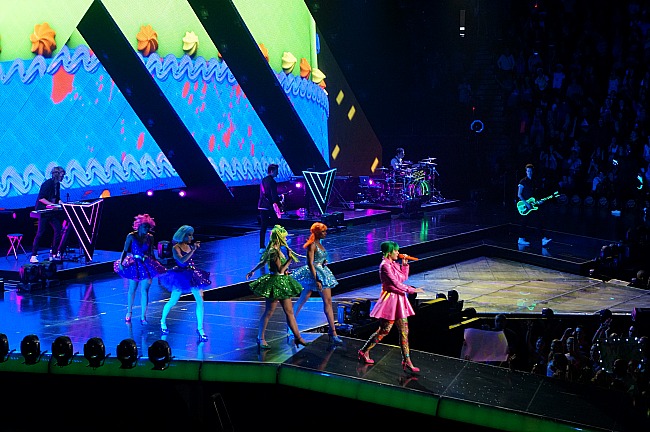 Katy Perry Vancouver