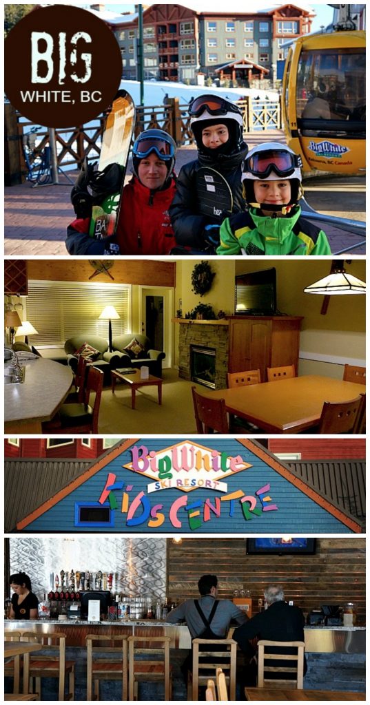 Family Activities at Big White Resort Urban Mommies