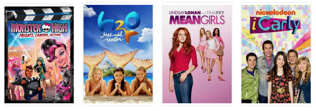 tweens shows on netflix