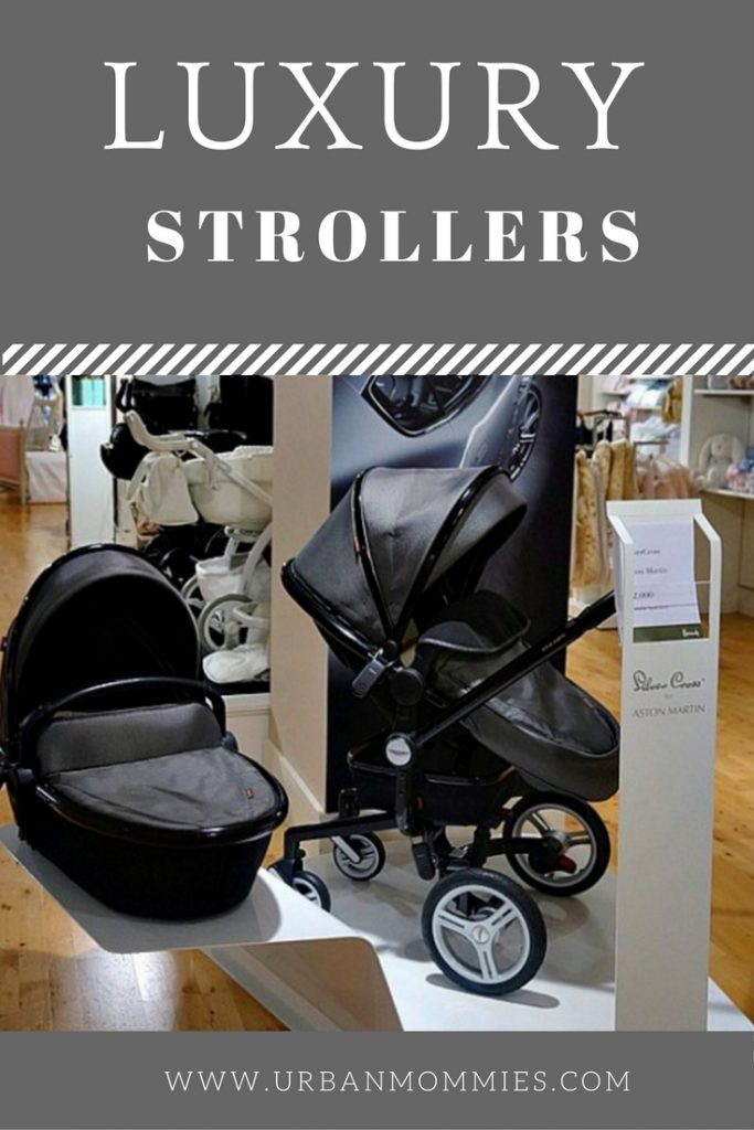 Our Favourite Luxe Top Strollers for 2015 Urban Mommies