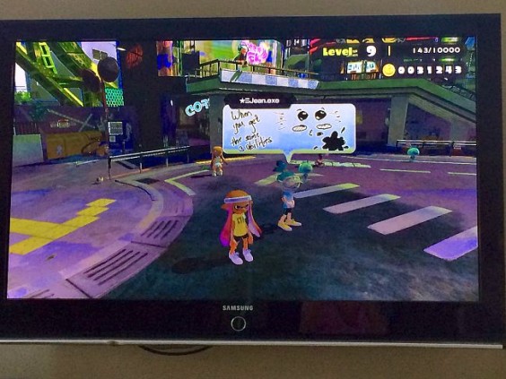 Nintendo Splatoon Review - Urban Mommies