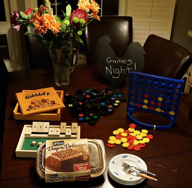 Quick Dessert for Family Games Night Urban Mommies