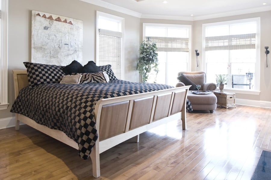 Make Your Bedroom A Peaceful Sanctuary Urban Mommies