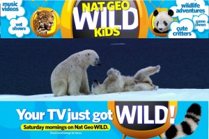 Nat Geo Wild Kids TV - Urban Mommies