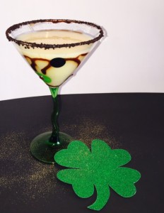 cocktails to drink instead of green beer