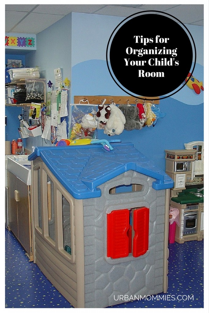 Tips for Organizing Your Child's Room Urban Mommies