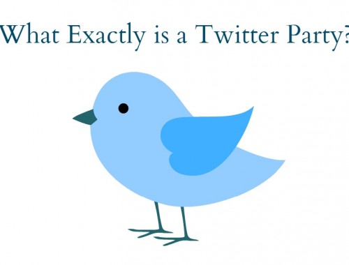 What is a Twitter Party