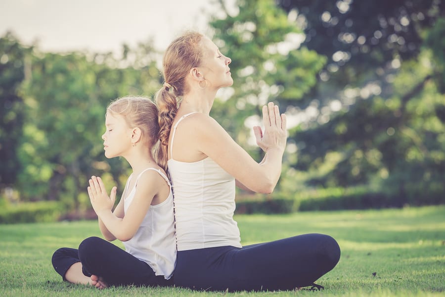 Yoga with Toddlers