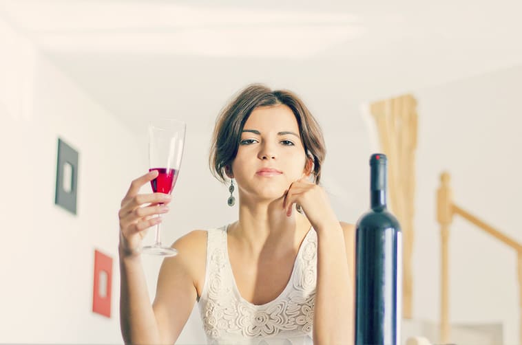 Moms and Wine, How Many Glasses are Too Many?