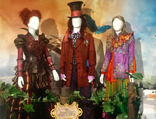 Costumes from Alice