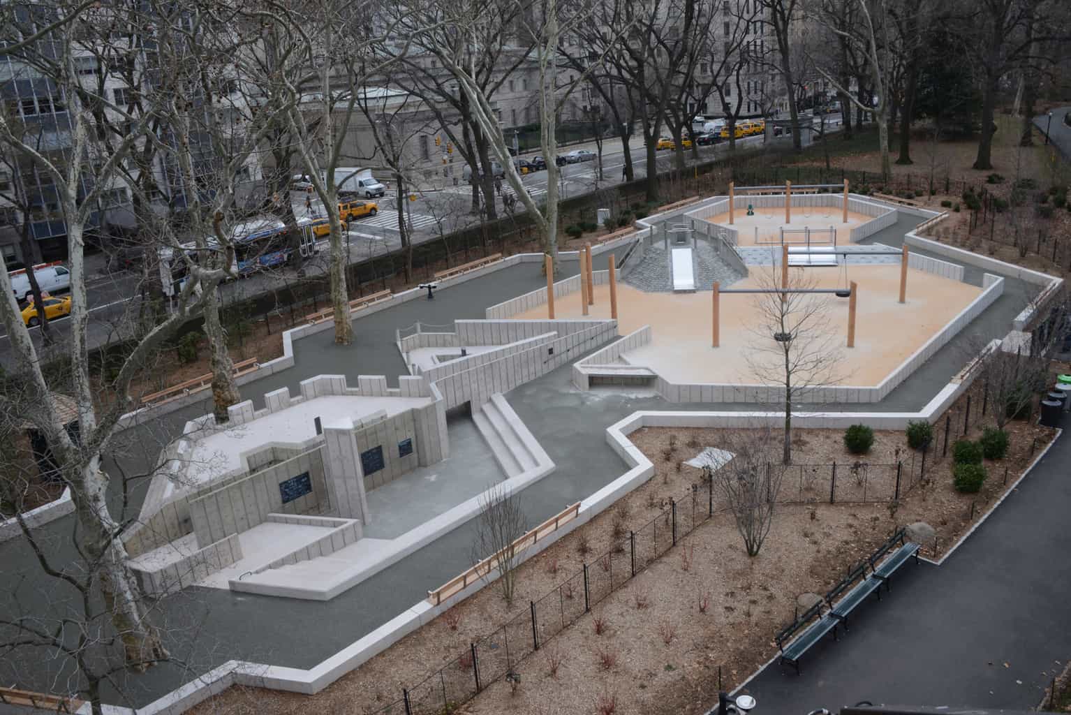 NYC's 5 Best Central Park Playgrounds