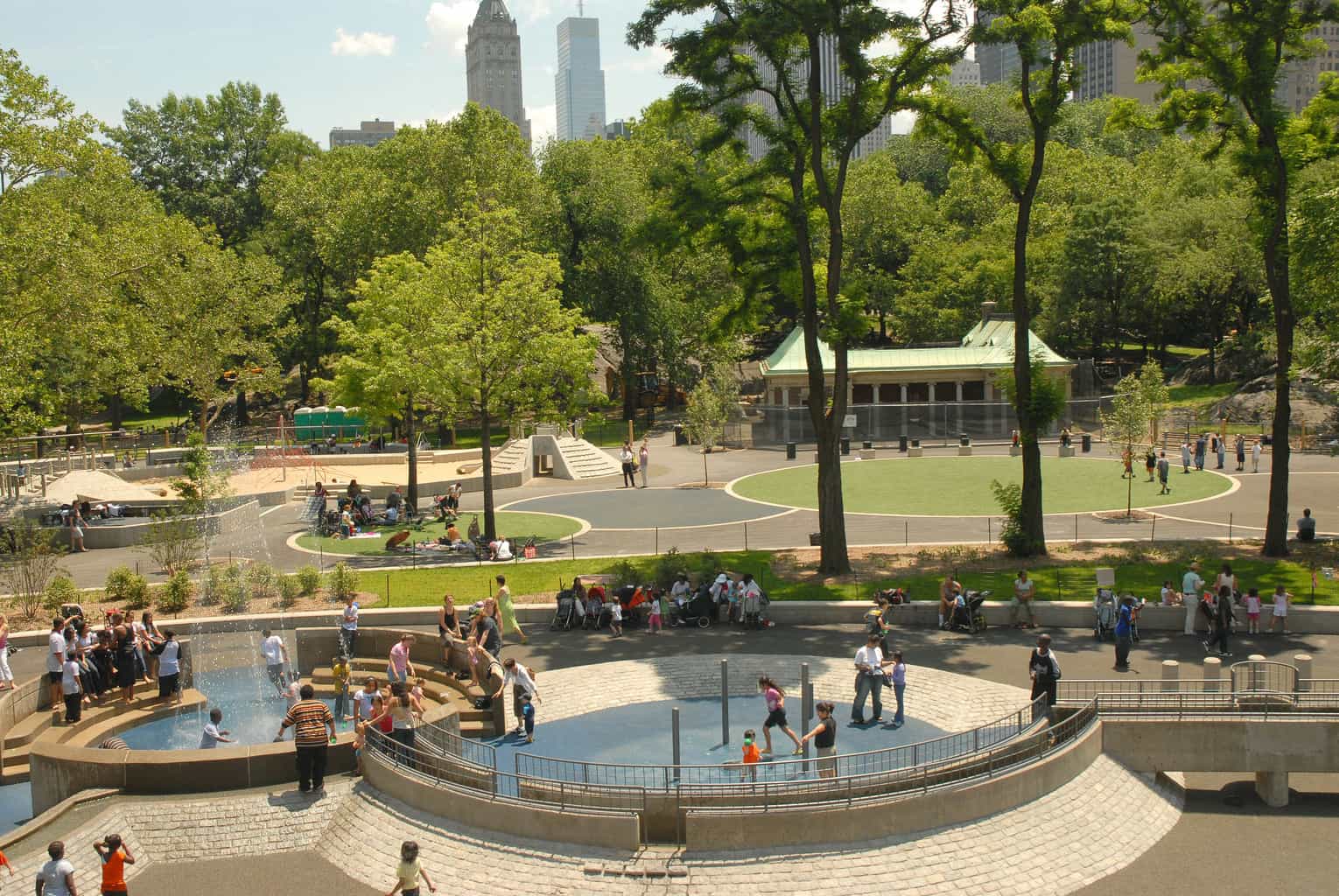 Image result for central park playgrounds