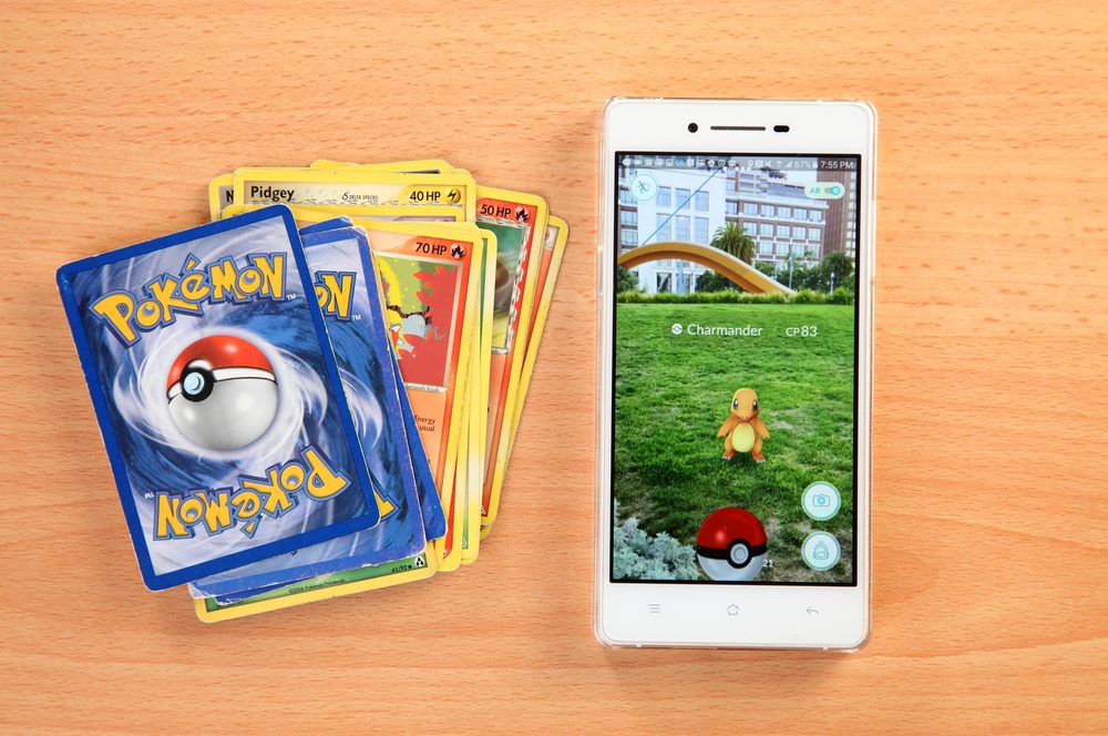 pokemon gifts for kids
