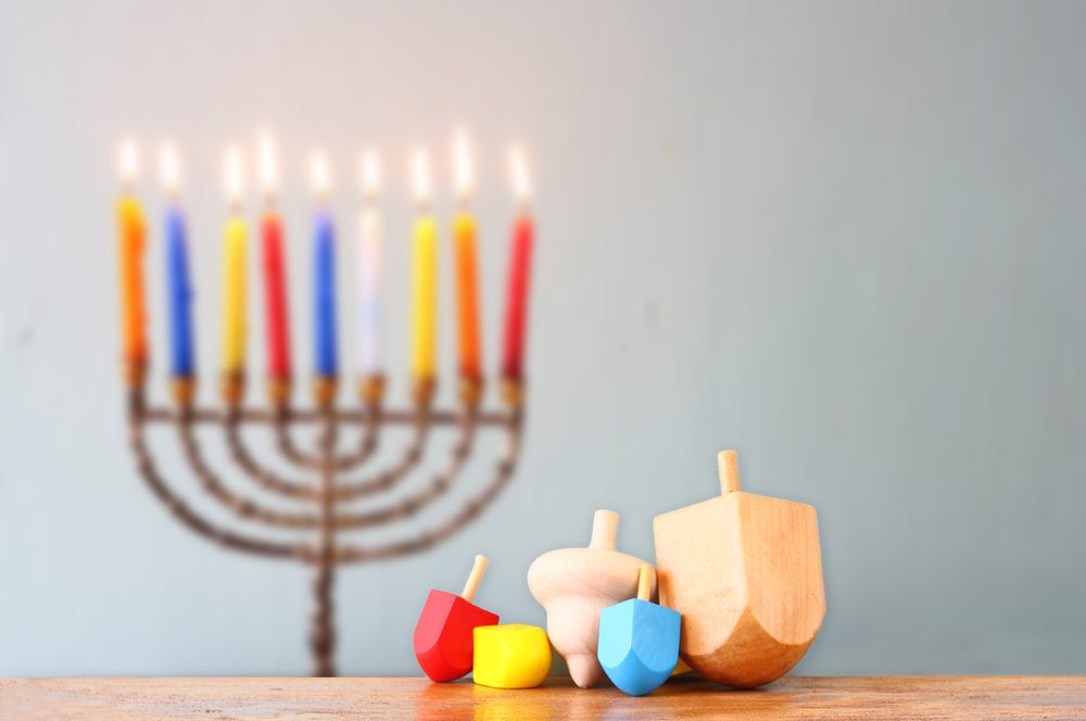 Hanukkah photo gifts