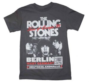 GOTstyle retro without being old concert Tee