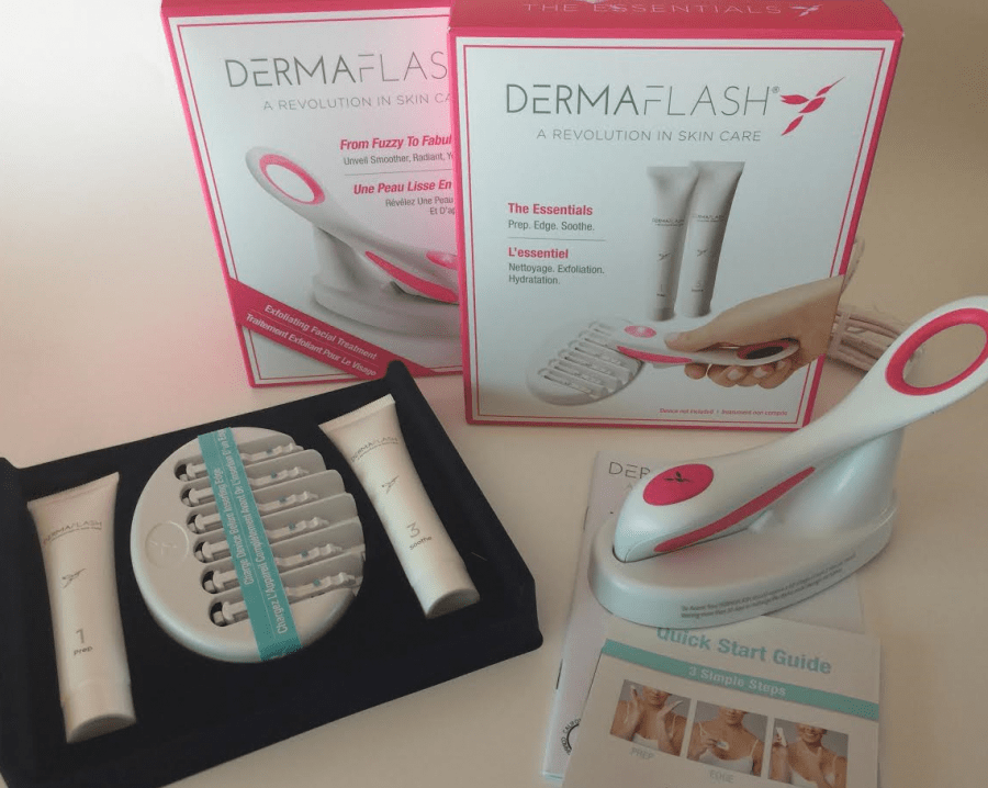 DERMAFLASH A New Paradigm in Beauty Urban Mommies