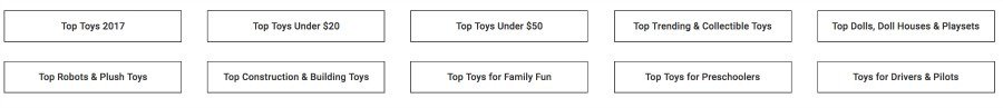 Toy Academy Categories