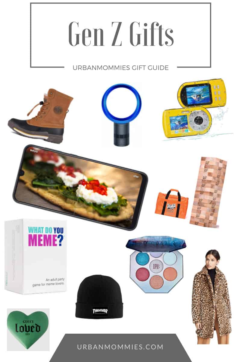 Ultimate Gen Z Gift Guide Urban Mommies