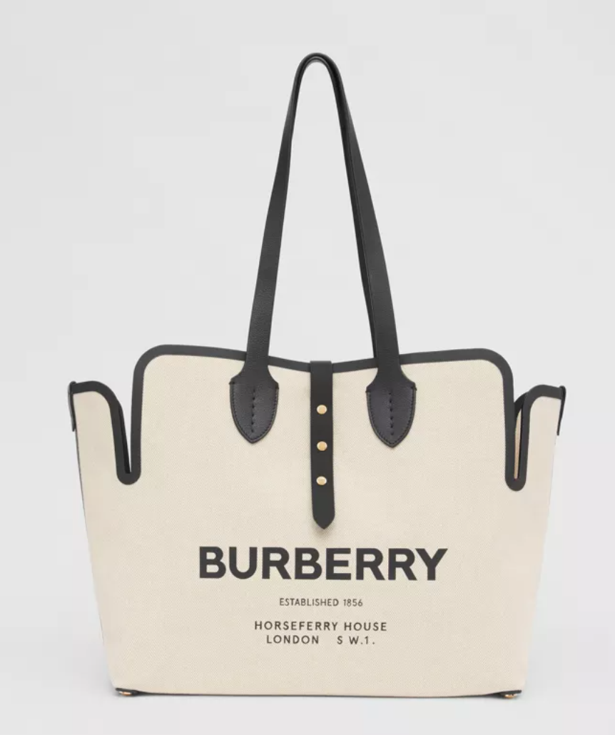 Burberry Diaper Bag