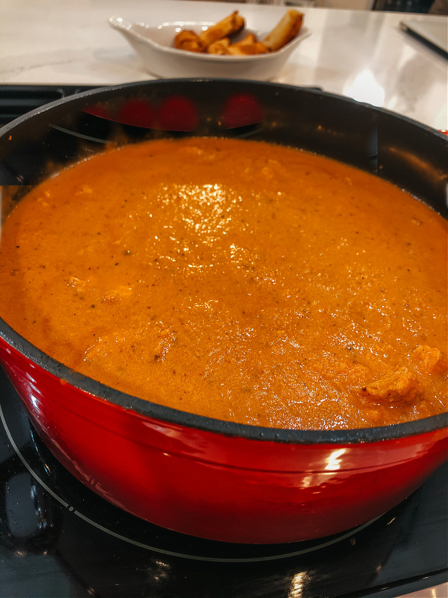 Butter Chicken Spices from Scratch