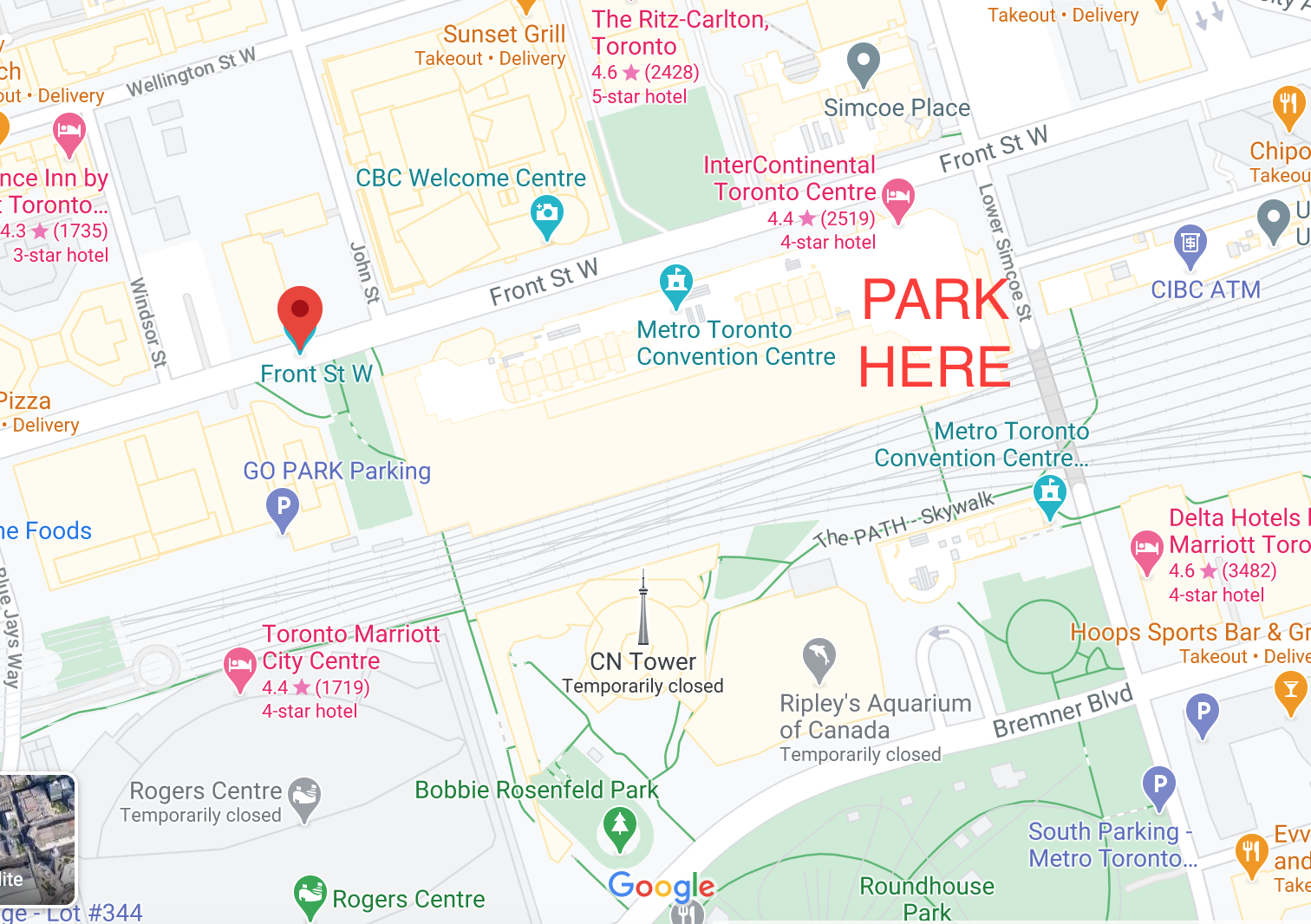 Metro Toronto Convention Centre Map What To Expect At Mass Covid Vaccination Centres In Toronto - Urban Mommies