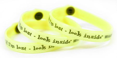 Livestrong Bracelet Size Chart