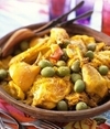 Moroccan Lemon Chicken easy recipes